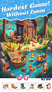 Find Me: Hidden Objects 1