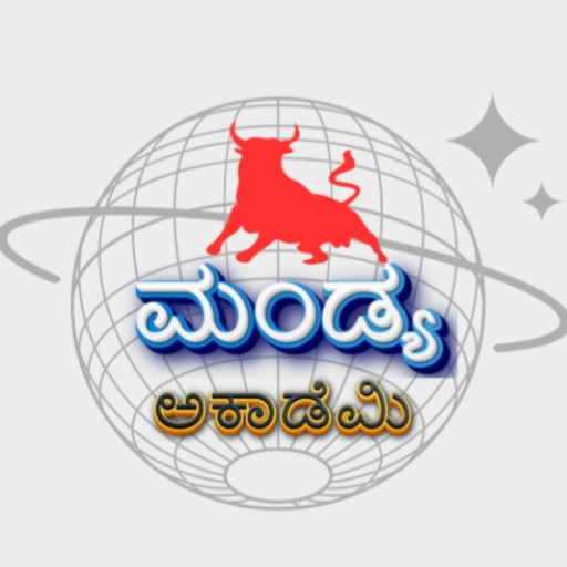MANDYA ACADEMY logo