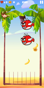 Runner Monkey: Arcade Games!
