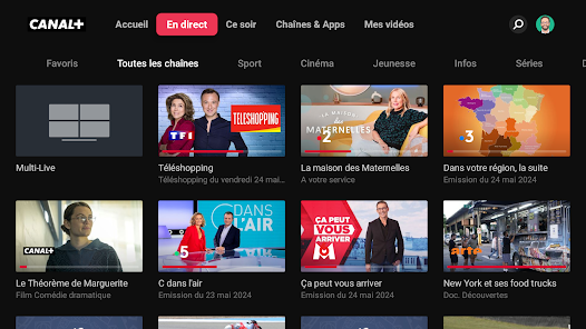 Google play live tv hotsell