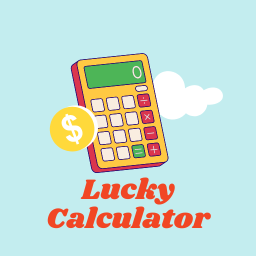 Lucky Calculator logo
