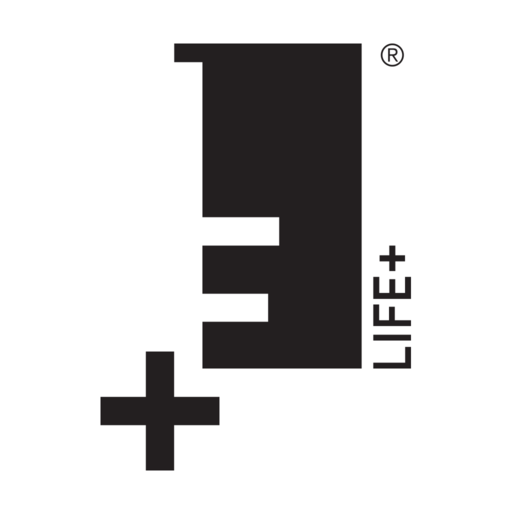 Life+ Health Club logo