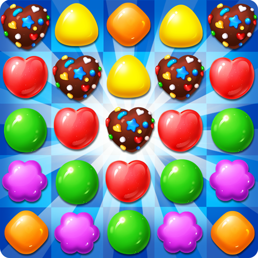 Candy Smash  Icon