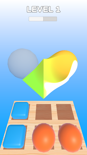 Android application Blob Sculpt screenshort