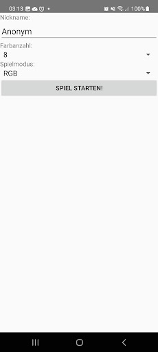 Android application Hexraten screenshort