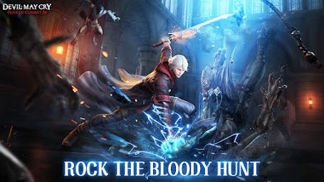 Devil May Cry: Peak of Combat