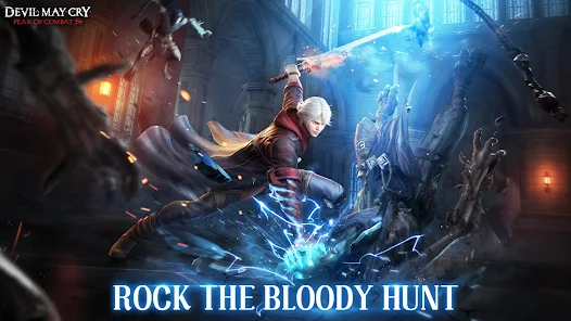 Devil May Cry: Peak of Combat - Apps on Google Play