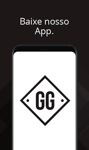 Android application Galpão Gourmet screenshort
