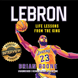 Icon image LeBron: Life Lessons from the King