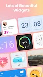 screenshot of Nice Widgets