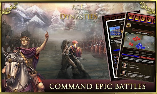 Age of Dynasties MOD APK: Roman Empire (Unlimited XP) 6