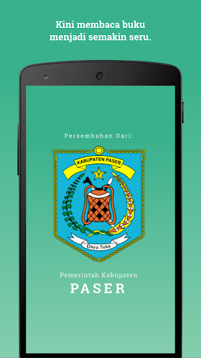 Android application iPaser screenshort