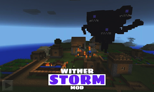 The Wither Storm 2 (Minecraft) 
