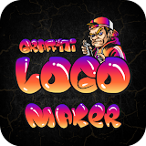 Graffitti Logo Maker, Name Art icon