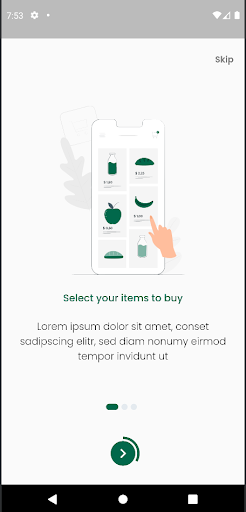 App preview