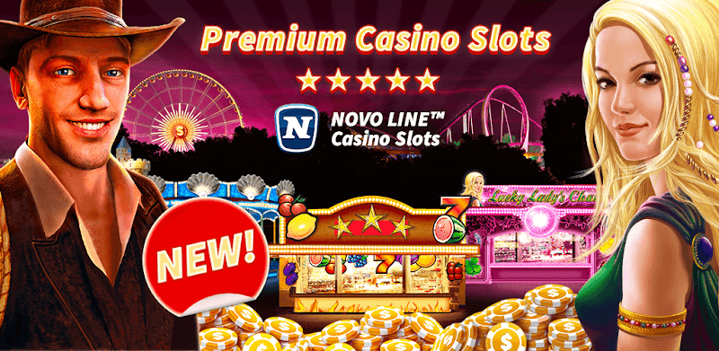 Slotpark: Slots, Casino & Spielautomaten Kostenlos