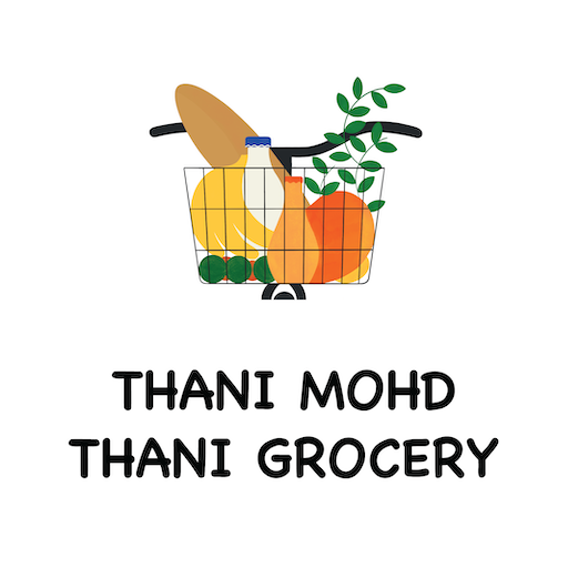 ThaniMohammedThaniGrocery logo