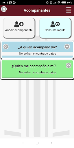 El Meu HUB Screen 3