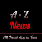 AtoZ News -All in one News App (All News App in 1) icon