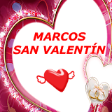 San Valentín Marcos 2018 icon