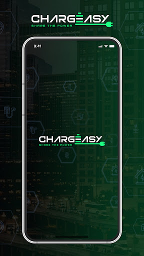 Android application ChargEasy screenshort
