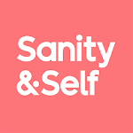 Sanity & Self: anxiety stress relief, sleep sounds Apk