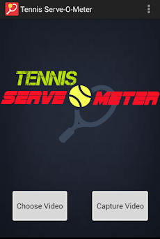 Tennis Serve-O-Meterのおすすめ画像1