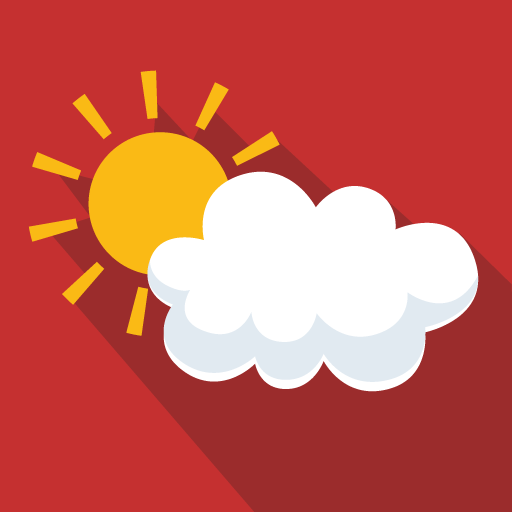 Drag Racing Weather Station logo