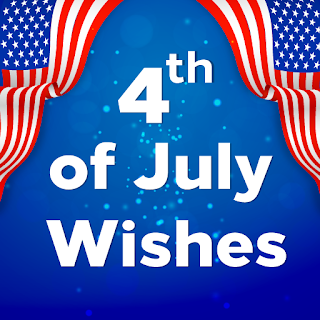 Fourth of July Wishes 2024 apk