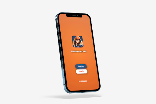 Android application Handyman Inspection screenshort
