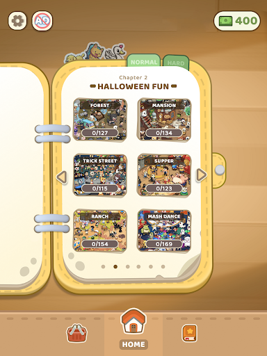 Sticker Saga Cats Adventures