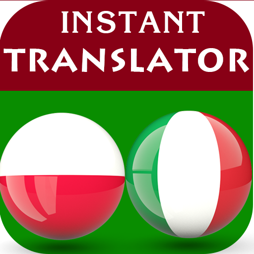 Polish Italian Translator logo