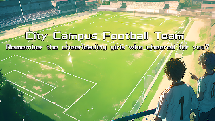 City Campus Football Team - 1.0.8 - (Android)