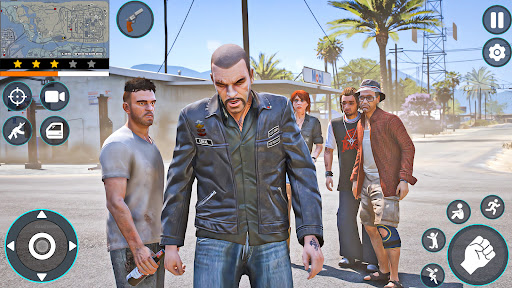 Gangster Simulator Games 3D screenshot 22