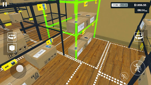 Supermarket Simulator MOD APK v2.7.10 [Unlimited Everything] Gallery 10