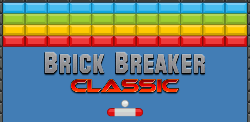 Brick Breaker Classic