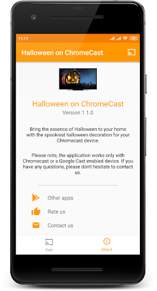 Halloween  on Chromecastのおすすめ画像5