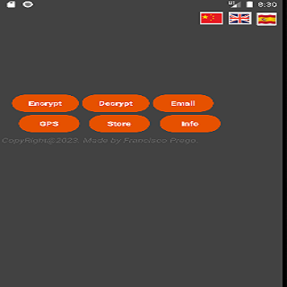 Multifunction encrypter Screen 2
