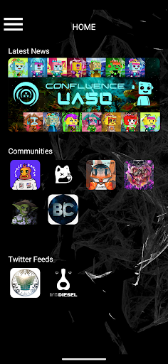 The Confluence Screen 2