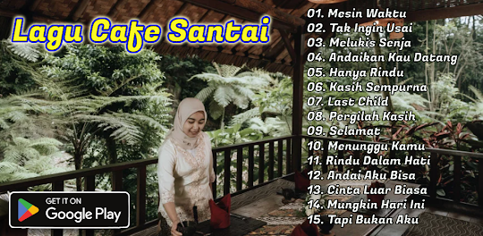 Lagu Cafe Santai Mp3