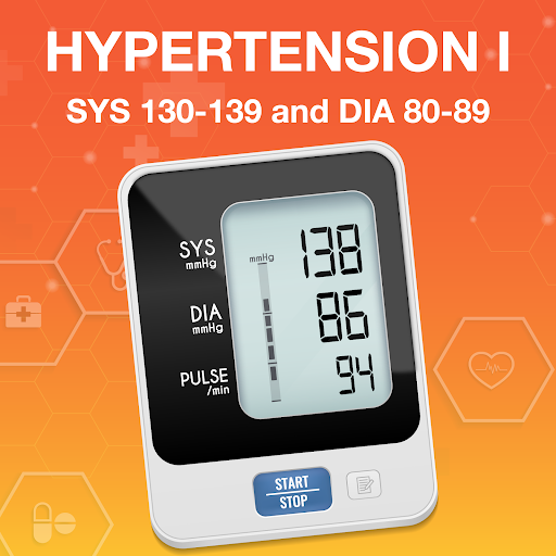 Bp monitor & blood oxygen app Screenshot 4 - AppWisp.com