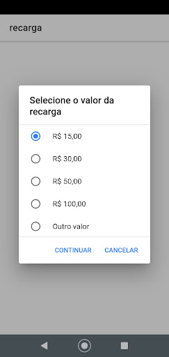 Valipag Motorista Screen 3