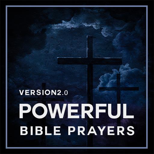 Powerful Bibler Prayers 2.0  Icon