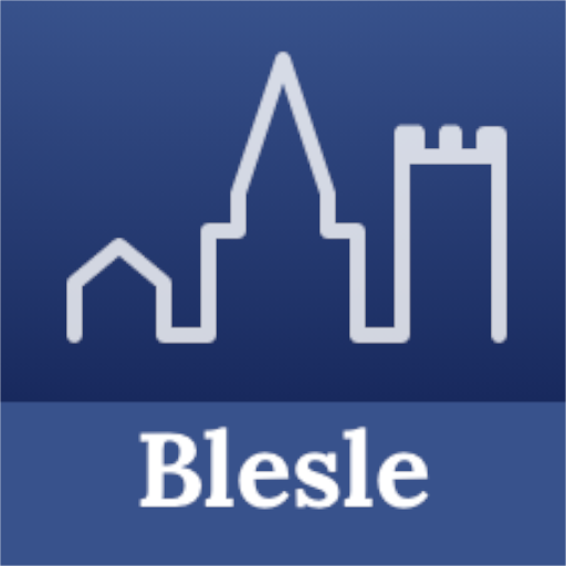 Blesle - Visite virtuelle  Icon