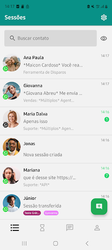 chatPro Screen 2