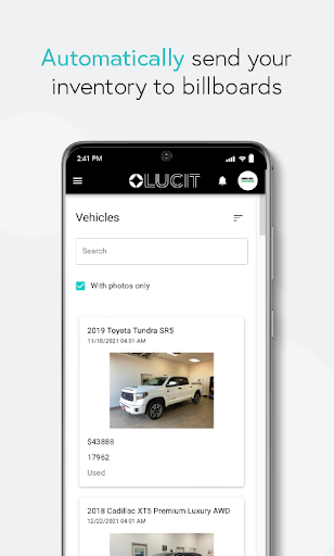 Lucit Screen 2