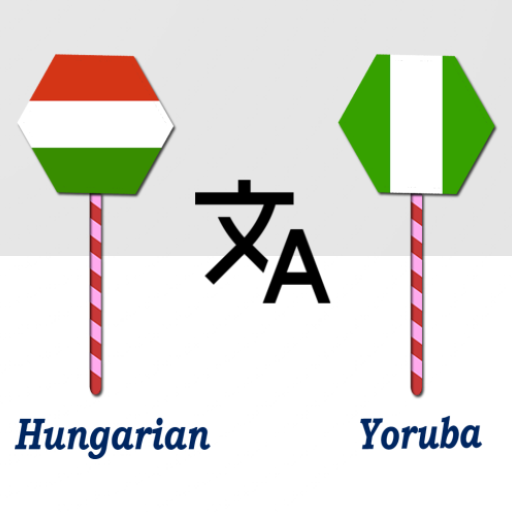 Hungarian To Yoruba Translator logo