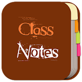 Class Notes icon