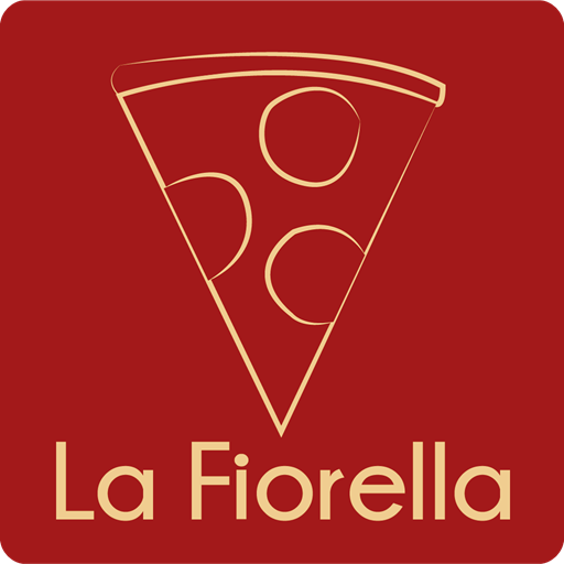 Pizzaria La Fiorella logo