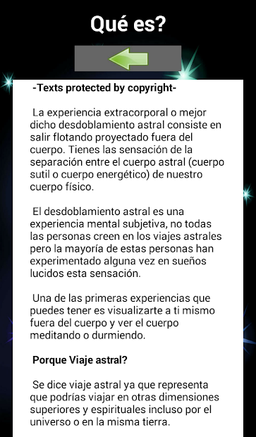 Imágen 7 Viaje Astral android